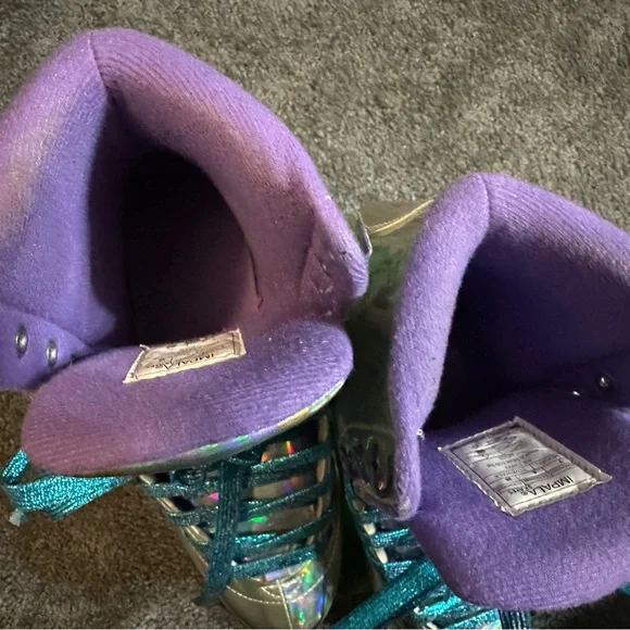 Impala Iridescent Roller Skates - Picture 3 of 4